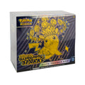 Pokemon Trading Card Games Scarlet & Violet 8 Surging Sparks Elite Trainer Box