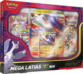 Pokemon TCG: Mega Latias ex Box (MCAP)