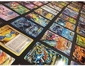Pokemon TCG : 100 Card LOT Rare, COM/UNC, Holo & Guaranteed EX, MEGA OR Full Art,