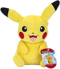 Pokemon Pikachu Plush Toy 8 Inch – Soft Stuffed Cute Doll for Kids & Gift