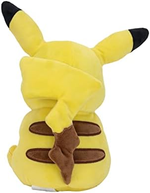 Pokemon Pikachu Plush Toy 8 Inch – Soft Stuffed Cute Doll for Kids & Gift
