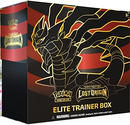 Pokemon TCG: SAS11 —Lost Origin Elite Trainer Box