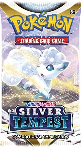 Pokemon TCG: Sword & Shield Silver Tempest Elite Trainer Box