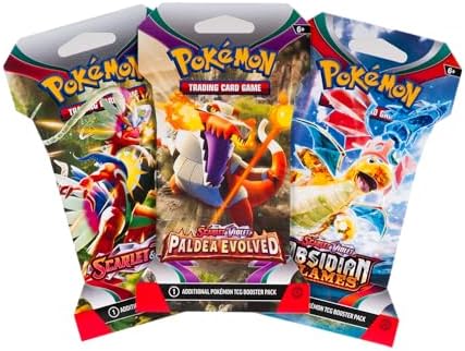 Pokémon Mega Collector's Kit: 100 Total Pokémon Cards | 5 Packs + 50 Cards (Includes 1 Holo-Foil Card) + Mini-Binder