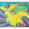 Pokemon Trading Card Game: Mega Evolution Ascended Heroes Elite Trainer Box