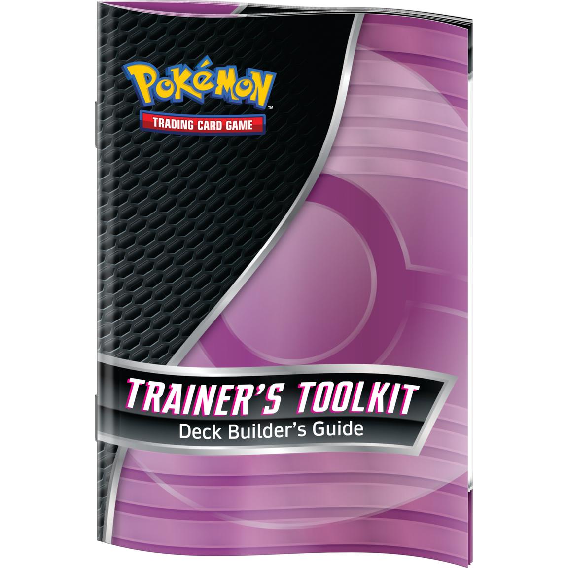 Pokemon Trading Card Game: Trainers Toolkit 2025